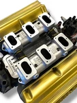 6X2 Desoto Hemi Intake Manifold 276 291 330 341 345. Fixed Price $575.00.