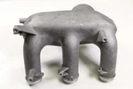 Porsche 911 Intake Manifold Air Distributor 96411002300 9641106250R A3. Fixed Price $249.99.