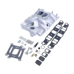 Edelbrock 7156-KIT Performer Rpm Manifold Installation Pontiac. Fixed Price $566.08.