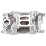 Edelbrock 7576 Rpm Air Gap 340/360 Intake Manifold. Fixed Price $497.95.