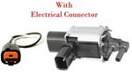 Rear Intake Manifold Runner Solenoid & Connector Fits Mazda 3 5 6 CX-7 2004-2014. Fixed Price $15.90.