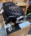 New 2021-2025 Ford F150 5.0L Ported & Modified Boss 302 Intake Manifold. Fixed Price $1200.00.