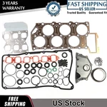 VR6 3.2L Engine Rebuild Gasket Seals Kit For Vw Touareg Audi A3 Porsche Cayenne. Fixed Price $149.14.