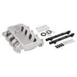 Holley Intake Manifold Kit 300-711;. Fixed Price $689.65.