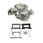 Bbl Motorcraft 2150 Carb Ford With Adapter Chevy Gm Tbi Intake Manifold. Fixed Price $176.88.