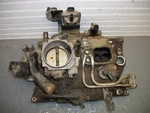 1996 - 2004 Chevrolet Blazer S10 Intake Manifold Upper Lower Throttle Body 4.3L. Fixed Price $199.99.