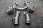 Turbo Intercooler Pressure Pipe Tube Set 2.9L 9A714567310 Porsche Panamera 971. Fixed Price $164.99.
