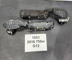 16-22 Bmw G30 G12 F90 F93 Left Right Engine Intake Manifold 1-4 5-8 Set 36K. Fixed Price $400.00.