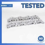 04-09 Jaguar X150 Xkr Xfr Engine Motor Induction Manifold Adaptor Set Of 2 Oem. Fixed Price $144.23.