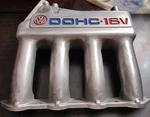 Vw Volkswagen Jetta Golf Maybe Others 16V Intake Manifold Oem 027133223T. Fixed Price $55.00.