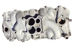 1968 Corvette 427/390HP Aluminum Intake 3919849 Oem Gm Oval Port Q Jet Carb Rare. Fixed Price $475.00.
