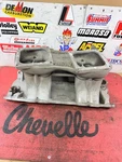 Edelbrock Bbc Chevy Dual Quad Tunnel Ram Intake Manifold 2X4 4500 UR2X. Fixed Price $494.99.