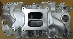 Gm Performance 3933163 Bb Chevy Sq Port Intake, 9.800 Deck, 4150 Flange,polished. Fixed Price $269.99.