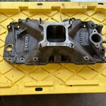 Weiand 7509 Big Block Chevy Intake Manifold 454 396 502 Rec Port Bbc Ihra Nhra. Fixed Price $160.00.