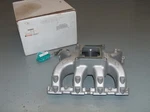 Chevrolet Performance Single Plane High-rise Carburetor Alum Intake Manifold Lsx. Fixed Price $395.00.