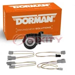 Dorman Front Left Power Window Motor For 1991-1994 Mazda Navajo Electrical Op. Fixed Price $58.95.