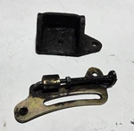 79 Toyota Celica Supra 4ME 2.6 Engine Alternator Upper Lower Mount Bracket Oem. Fixed Price $79.99.