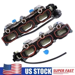 Left & Right Intake Manifolds 06E133109 For Audi Q7 3.0L V6 2011-2015 A7 2014-15. Fixed Price $165.43.