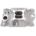 Edelbrock 2111 Performer Intake Manifold 1985-95 Gm 90 Deg V6 (3.8L 4.3L). Fixed Price $389.95.