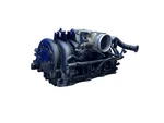 2002 Ford Thunderbird AJ35 Rwd 3.9L Upper Engine Motor Air Intake Manifold. Fixed Price $199.01.
