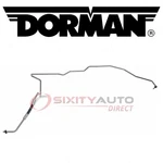 Dorman Upper Oil Cooler Hose Assembly For 2007 Gmc Sierra 1500 Classic Fd. Fixed Price $62.64.