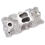 Edelbrock 7104 Sbc Performer Rpm Q-jet Intake Manifold. Fixed Price $356.95.