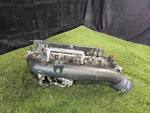 Nissan Skyline Gtr RB26DETT Oem Intake With Throttle Bodies NL0586-2. Fixed Price $1499.99.