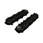 Black Carbon Fiber Valve Covers For Gm Chevy Lt Small Block 6.2L 376 V8. Fixed Price $1645.55.