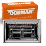 Dorman Front Left Door Window Switch For 1980-1986 Chevrolet Caprice Bd. Fixed Price $26.43.