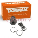 Dorman Front Outer Cv Joint Boot Kit For 1998-2003 Volkswagen Beetle Ny. Fixed Price $32.31.