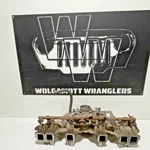 99-02 Jeep Tj Wrangler 4.0 Intake Manifold + Throttle Body Injectors Fuel Rail. Fixed Price $175.50.
