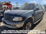 1998 Ford Expedition 5.4L 4X4 Xlt Aluminum Upper Intake Manifold 99-03 Oem. Fixed Price $400.00.