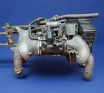 1989-1994 Porsche 911 Aluminum Intake Manifold Set 9641106250R 9641106260R. Fixed Price $1999.89.