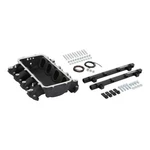 300-711BK Holley Lo-ram Manifold Base And Port Injection Fuel Rails Gm Gen V. Fixed Price $749.95.