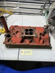 1968-1969 Amc Javelin Amx V8 390 4BBL Intake Manifold Oem 3191736. Fixed Price $285.00.
