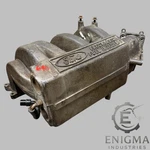 87-96 Ford F150 Bronco 5.8L V8 351 Efi Top Upper Intake Manifold RF-F5TE-9425-AG. Fixed Price $119.99.