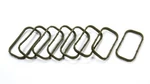-open Box-fast 146003-8 Intake Manifold Rubber Gasket Lsxr LS3 Rectangular Port. Fixed Price $40.00.