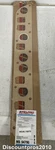 Fel-pro Ms 94790 Intake And Exhaust Manifolds Combination Gasket Jeep 1991-1999. Fixed Price $23.00.