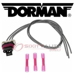Dorman Techoice Oil Pressure Switch Connector For 2004-2005 Gmc Envoy Xuv Eq. Fixed Price $37.21.