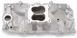 Edelbrock Performer Rpm Q-jet Intake Manifold Big Block Chevy Bbc Oval Port. Fixed Price $430.95.