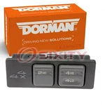 Dorman 4WD Switch For 1996-1999 Chevrolet K2500 Suburban Electrical Lighting. Fixed Price $58.60.