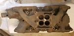 1965 Ford Mustang Fairlane 289HP 4V Cast Iron Intake C5AE-9425-M Date 4K21. Fixed Price $189.00.