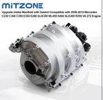 Engine Intake Manifold Assembly For Mercedes C230 E350 C/SLK280 ML350 R350 S400. Fixed Price $75.00.