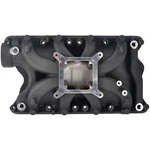 Sbf Ford 351W Windsor V8 Black Air Gap Single Aluminum Plane Intake Manifold. Fixed Price $146.99.