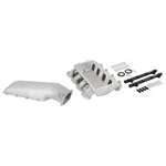 Holley Efi 300-718 Lt Lo-ram Front-feed Intake Port Fuel Injection Cast Satin. Fixed Price $563.95.