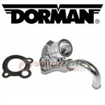 Dorman Engine Coolant Thermostat Housing For 1967-1988 Oldsmobile Cutlass Ms. Fixed Price $39.59.