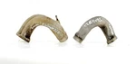 1971 Volkswagen Beetle Oem Pair Dual Port Intake Manifold 113129709G. Fixed Price $40.00.