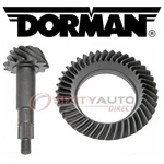 Dorman Rear Differential Ring & Pinion For 2002-2006 Chevrolet Trailblazer Ez. Fixed Price $384.37.