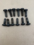 85-91 Corvette C4 Intake Manifold Bolt Set (12) 14091547. Fixed Price $48.98.
