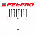Fel-pro Cylinder Head Bolt Set For 1985-1991 Pontiac 6000 2.5L L4 Engine Qj. Fixed Price $34.12.
